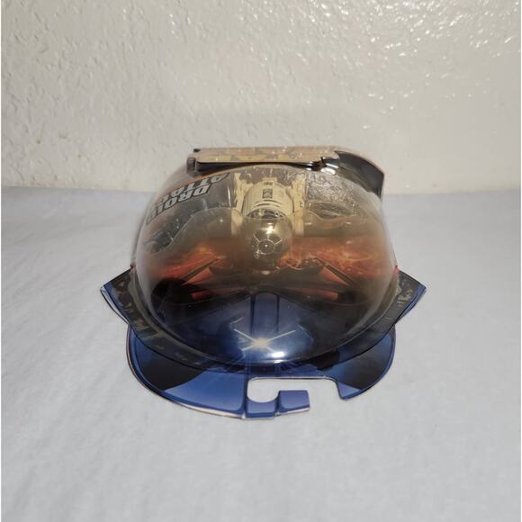 Star Wars Droid Attack R2-D2 Revenge Of The Sith Action Figure Hasbro 2005 New - Picture 4 of 8